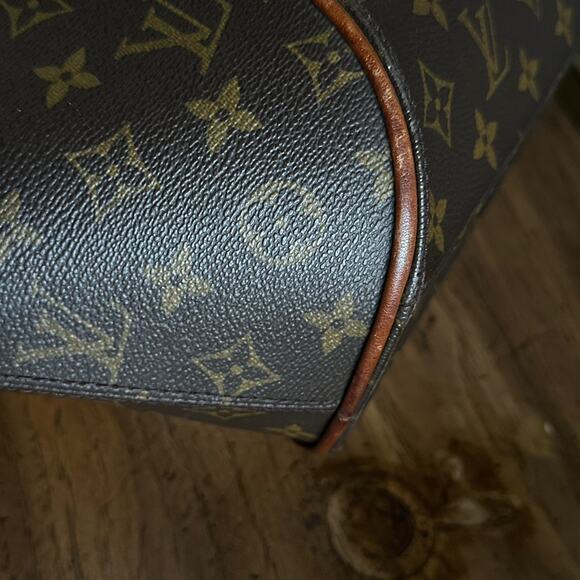 Vintage Louis Vuitton 1998 Monogram Ellipse MM Bag - Picture 10 of 16